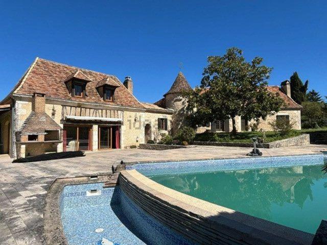 Maison, Beaupouyet