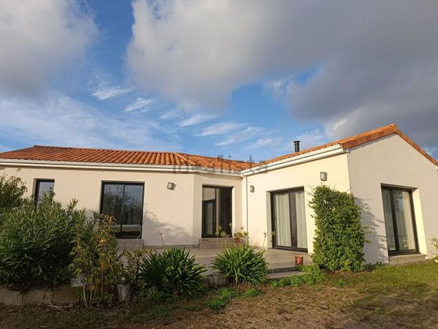 Maison, Beaupréau en Mauges