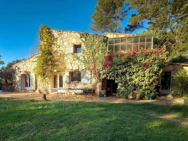 Maison, Beaurecueil