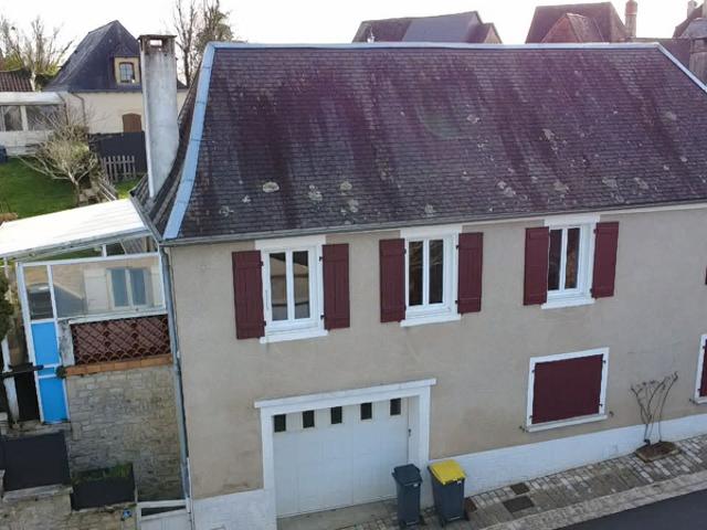 Maison Beauregard De Terrasson