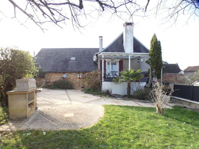Maison, Beauregard de Terrasson