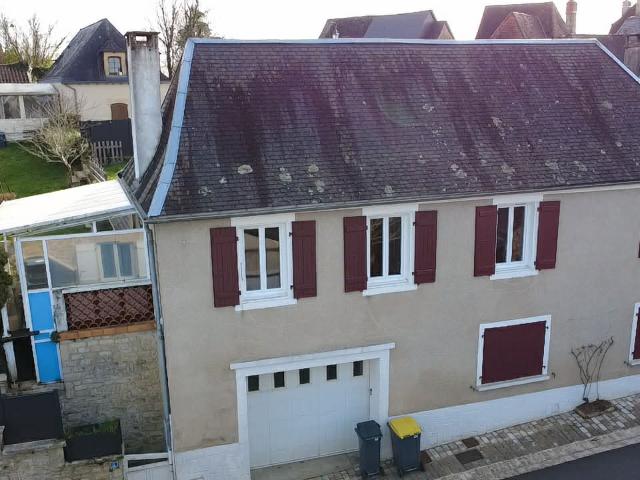 Maison Beauregard De Terrasson