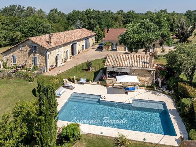 Maison, Beauronne