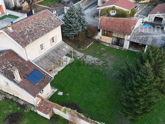 Maison, Beausemblant