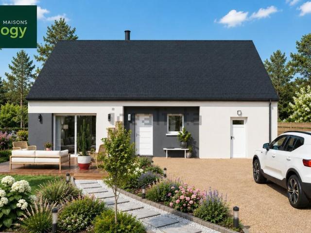 Maison, Beaussais sur Mer