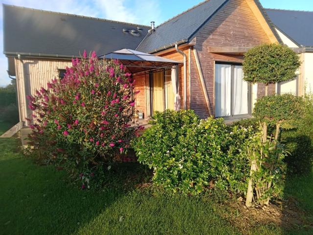 Maison, Beaussais sur Mer