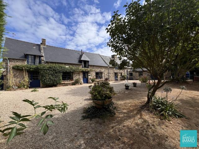 Maison, Beaussais sur Mer