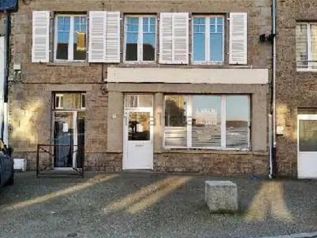 Maison, Beaussais sur Mer