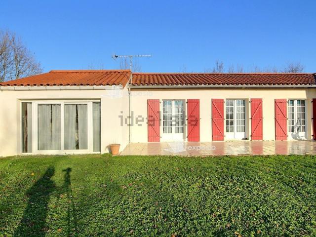 Maison, Beaussais Vitré