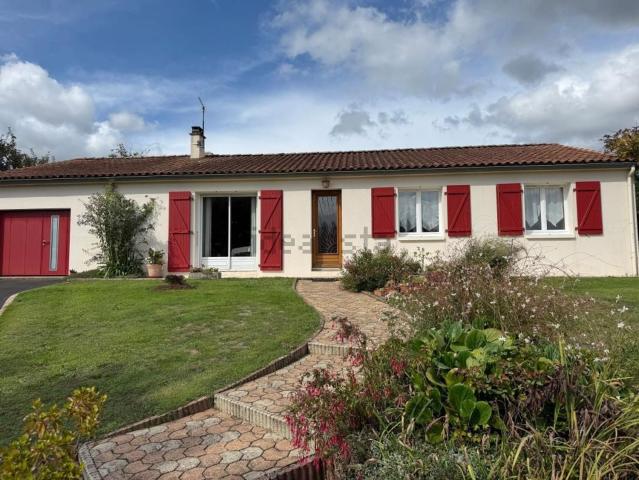 Maison, Beaussais Vitré