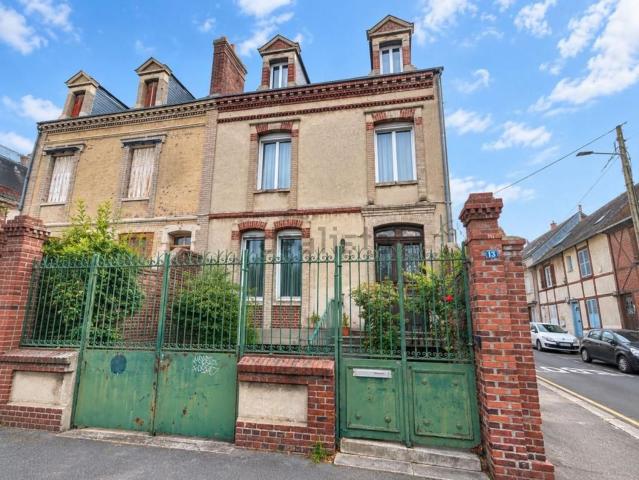 Maison, Beauvais