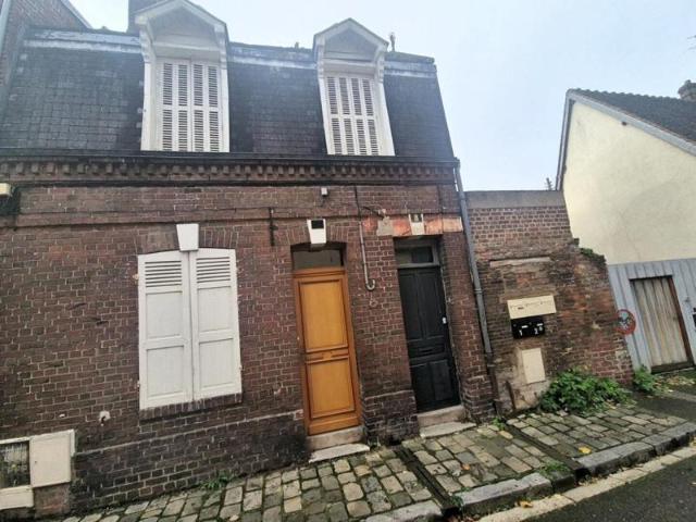 Maison Beauvais Idéal Investisseur 189 000 uros FAI