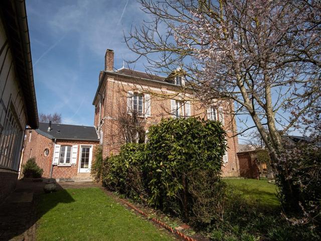 Maison, Beauval