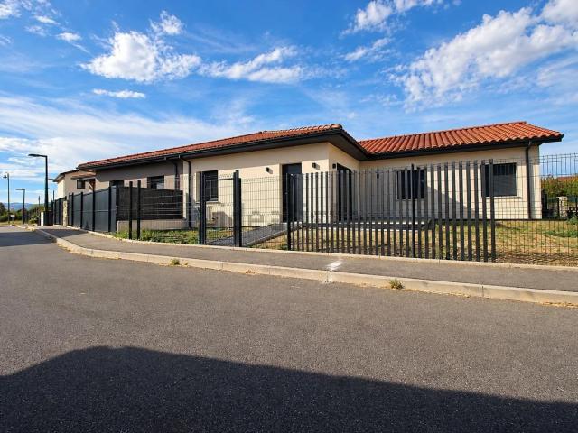 Maison, Beauvallon