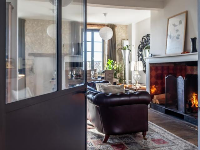 Maison, Beauville