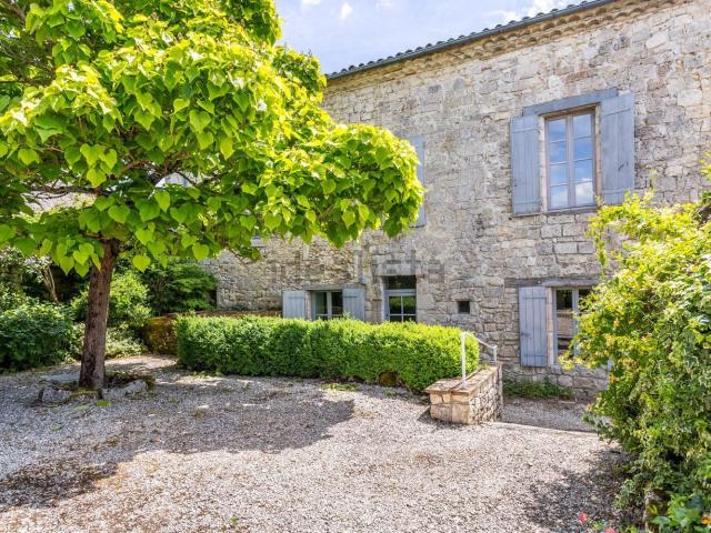 Maison, Beauville