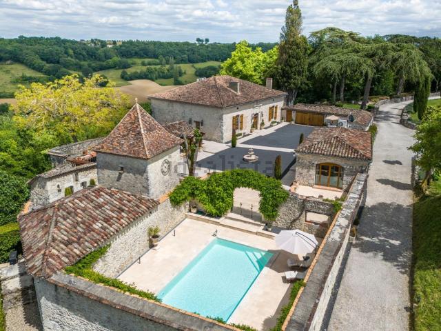 Maison, Beauville