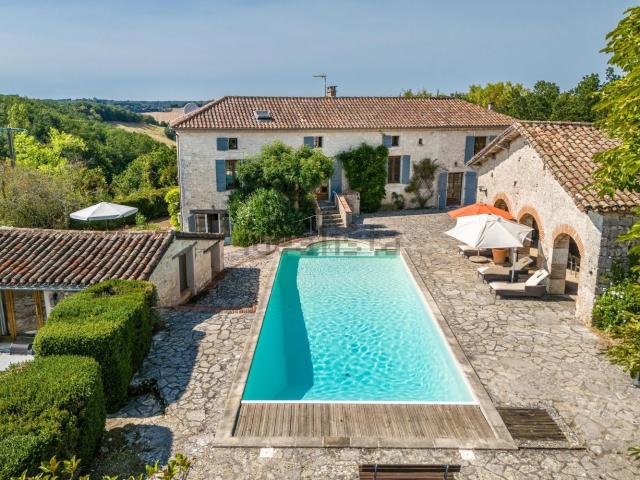 Maison, Beauville