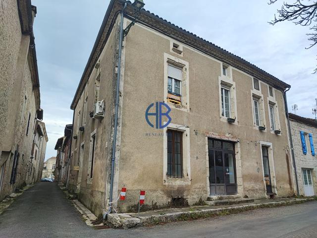 Maison Beauville 8 pièce s 218 m2