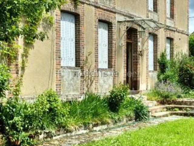 Maison, Beauvoir