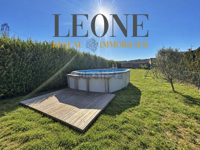 Maison, Beauvoir de Marc