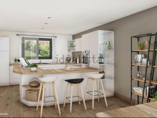 Maison, Beauvoir sur Niort
