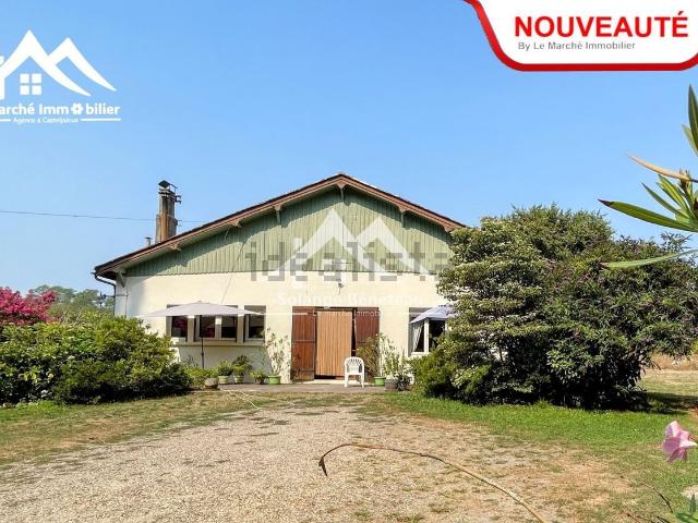 Maison, Beauziac