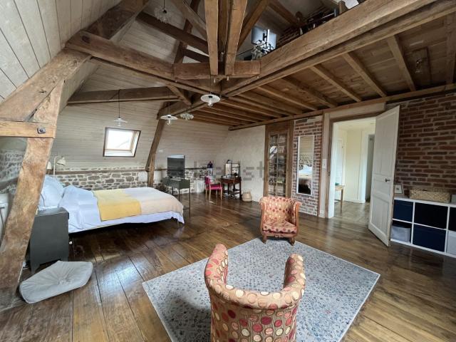 Maison, Miniac sous Bécherel