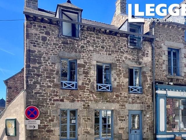 Maison, Bécherel
