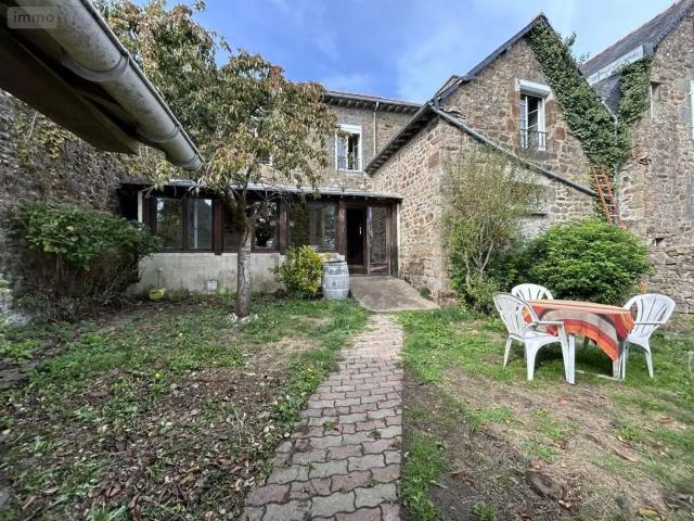 Maison, Bécherel