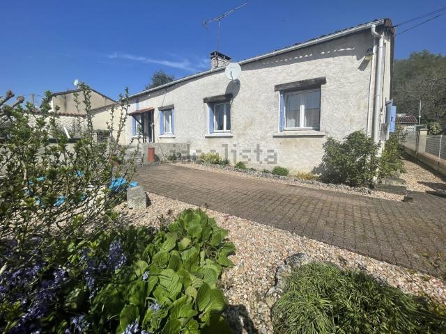 Maison, Bécheresse
