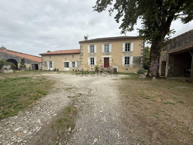 Maison, Bécheresse