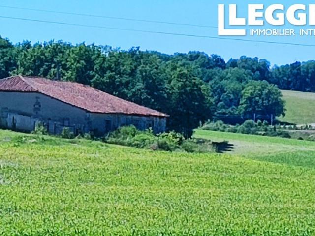 Maison, Bécheresse