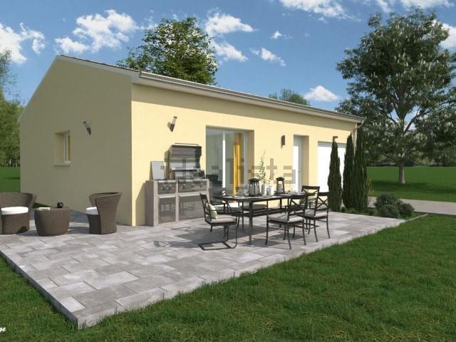 Maison, Bédarieux