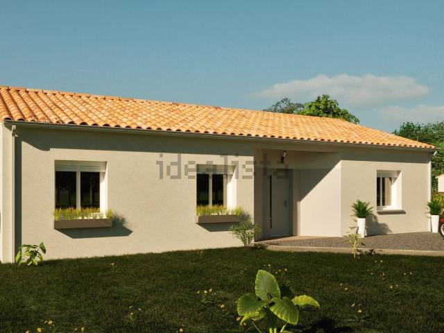 Maison, Bédéchan