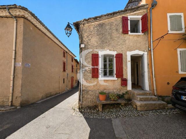 Maison, Bédoin