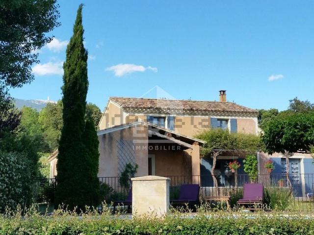 Maison, Bédoin