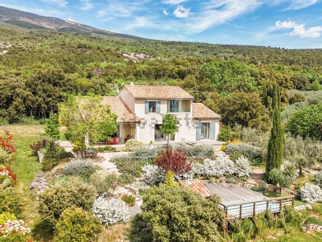 Maison, Bédoin