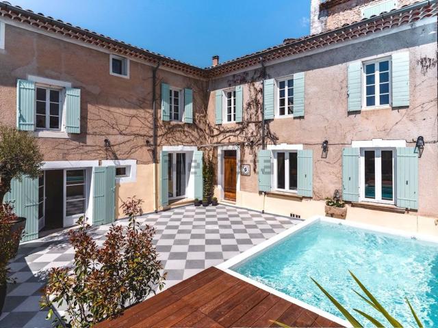 Maison, Bédoin