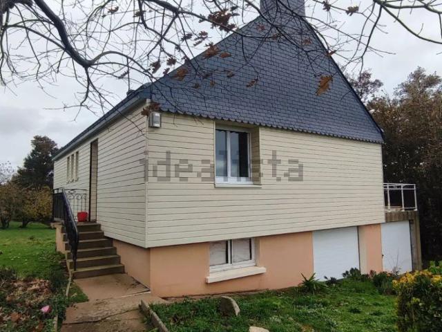 Maison, Béganne