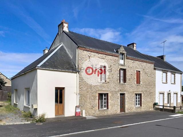 Maison, Béganne