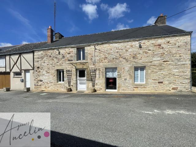Maison, Béganne