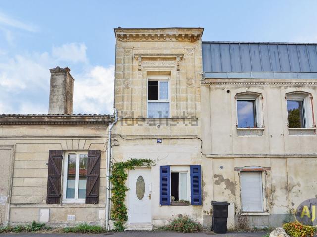 Maison, Bègles