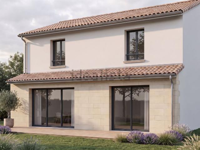 Maison, Bègles