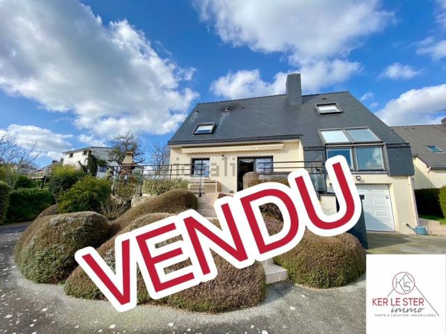 Maison, Beignon