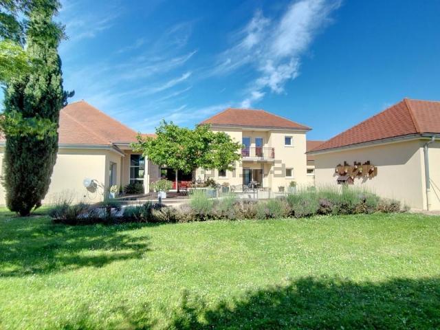 Maison, Beire le Fort