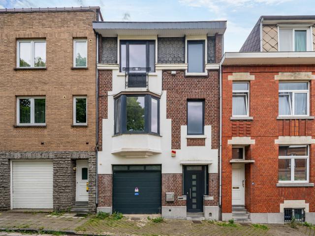Maison bel étage sans travaux avec 3 chambres et PEB B !