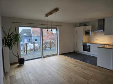 1370, Brabant wallon, Wallonie - Tuin, Terras