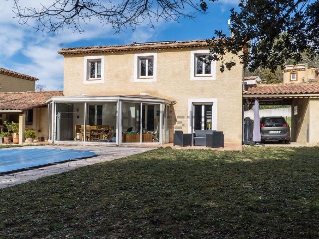 Maison, Belcodène
