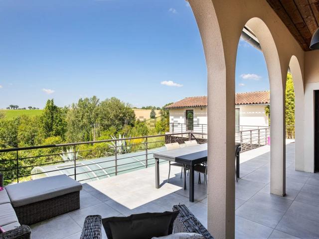 Maison, Belcastel